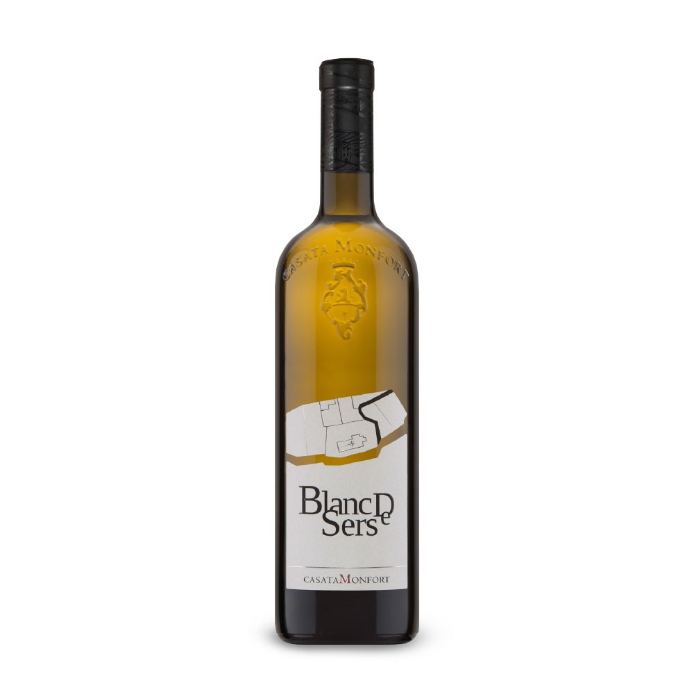 Blanc de Sers Dolomiet  Igt               Monfort