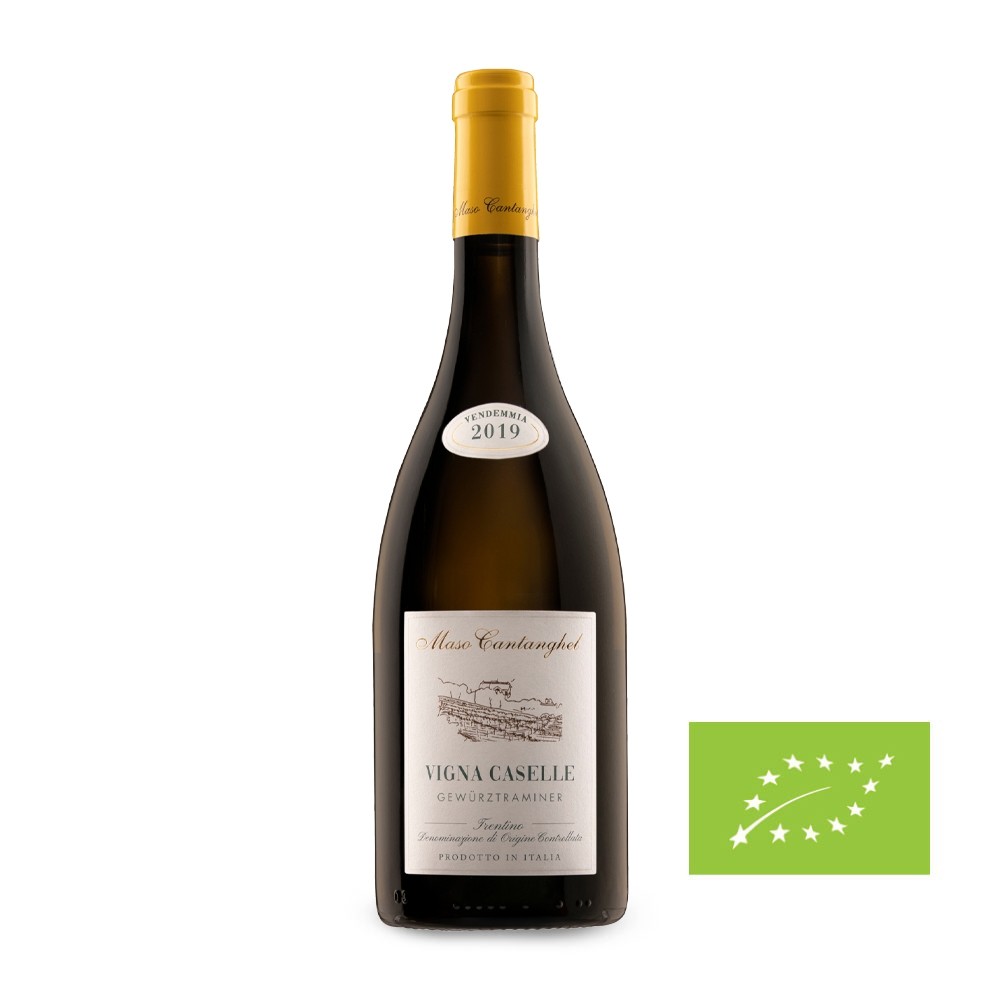 Gewurztraminer Vinga Caselle   Maso Cantangel
