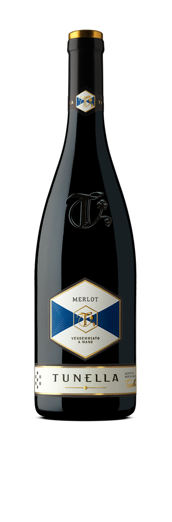 Merlot     0,375 ltr.       La Tunella