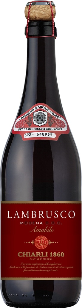 Lambrusco 1,5 ltr.      Chiarli