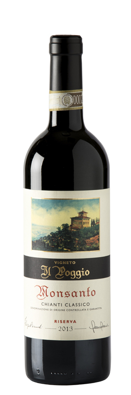 Monsanto Chianti Cl. Ris. Poggio '12 Docg