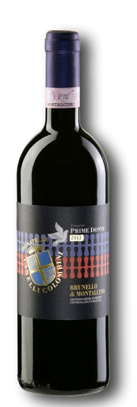 Brunello Di M. Prime donne Colombini  Docg