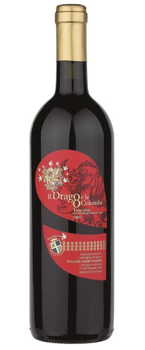 Il Drago E Le 8 Colombe  Colombini 2020 Docg