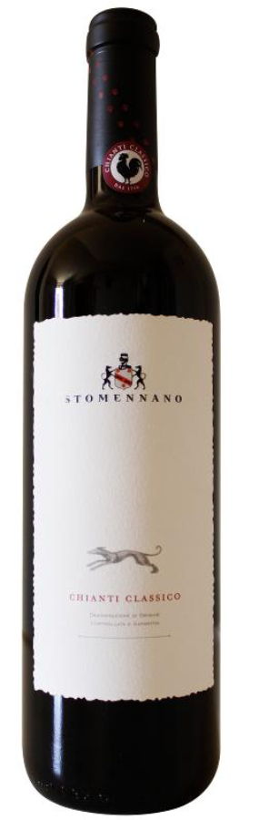Chianti Classico rosso docg. 2015 Stomenano