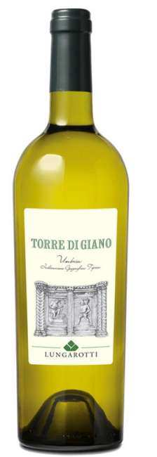 Torre di Giano Togiano bianco   Lungarotti