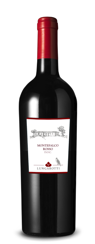 Montefalco Rosso                Lungarotti