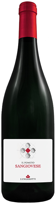 Sangiovese Il Pometo   rosso umbria IGT     Lungarotti