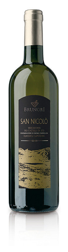 Verdicchio San Nicolo Riserva  Brunori  Docg