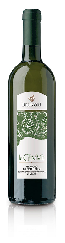 le Gemme Verdicchio Brunori