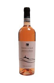 Passo Cale Cerasuolo Terre di Poggio