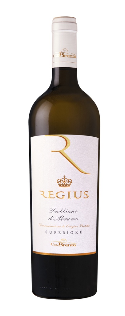 Trebbiano d'Abruzzo Regius    Coste di Brenta
