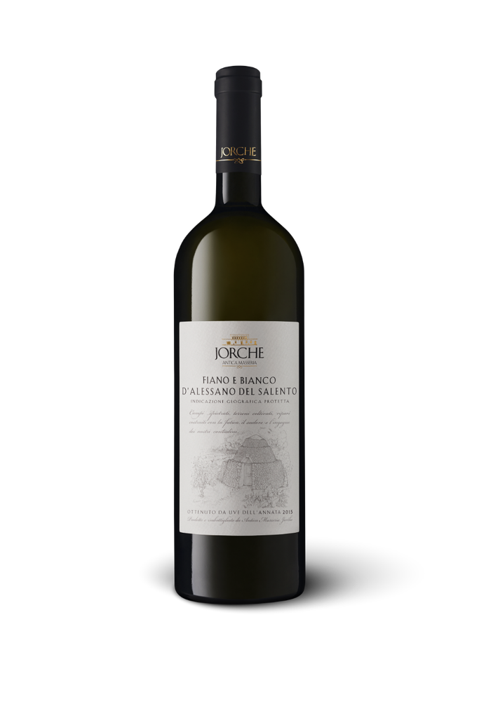 Fiano e Bianco d`Alesandro del Salento      Jorche