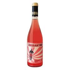 Cinquantino Rosato Negroamaro igp   Sampietrana