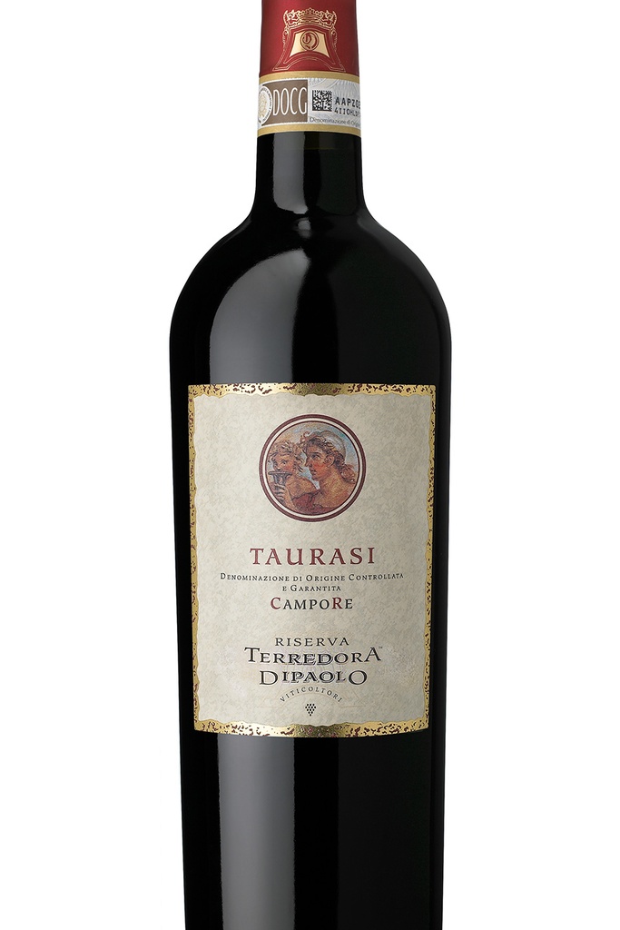 Taurasi rosso Ris.`08 CampoRe docg Hout  Terredora