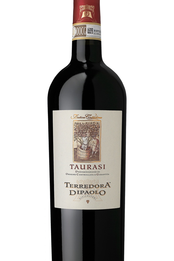 Taurasi 2012  docg                       Terredora