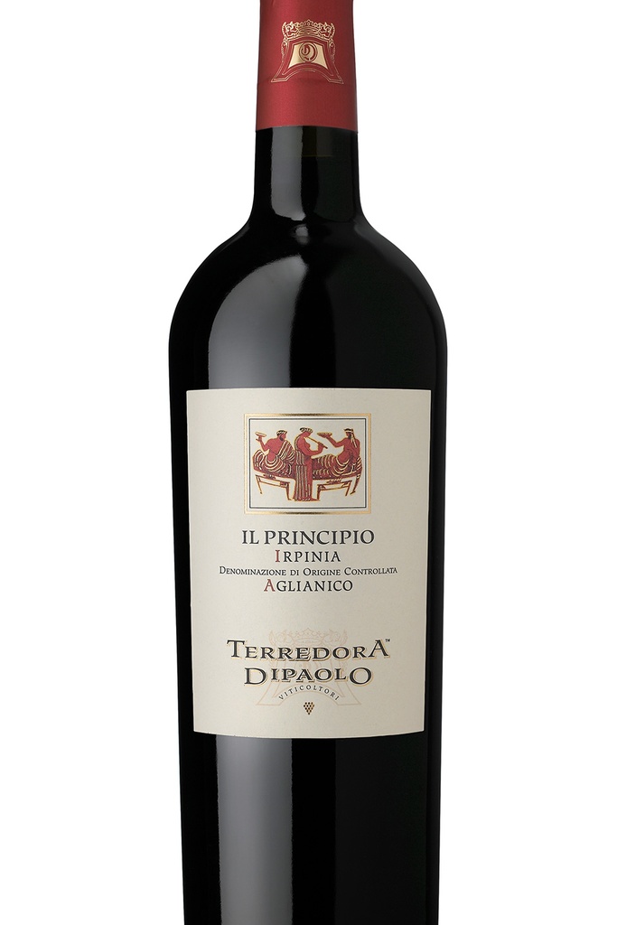 Irpinia Aglianico doc il Principio Terredora