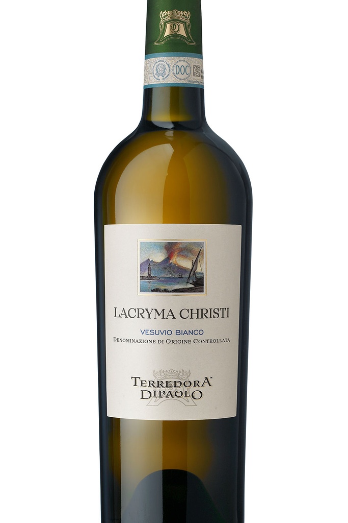 Lacryma Christi Bianco  doc   Terredora