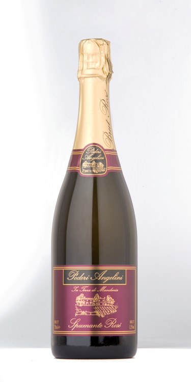 Spumante Rosé brut      Angelini