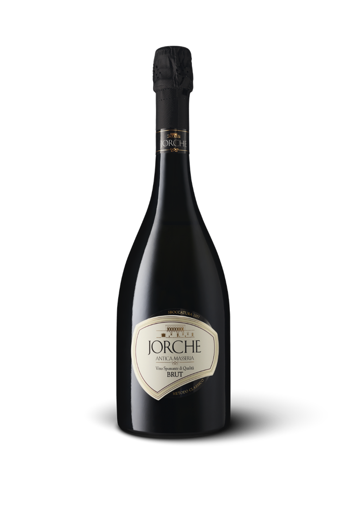 Spumante Antica Masseria brut Salento   Jorche