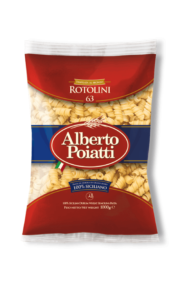 Rotolini 63 Poiatti  1 kg       A.Poiatti