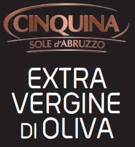 Olio ev 100% Italiano  1500ml   Cinquina