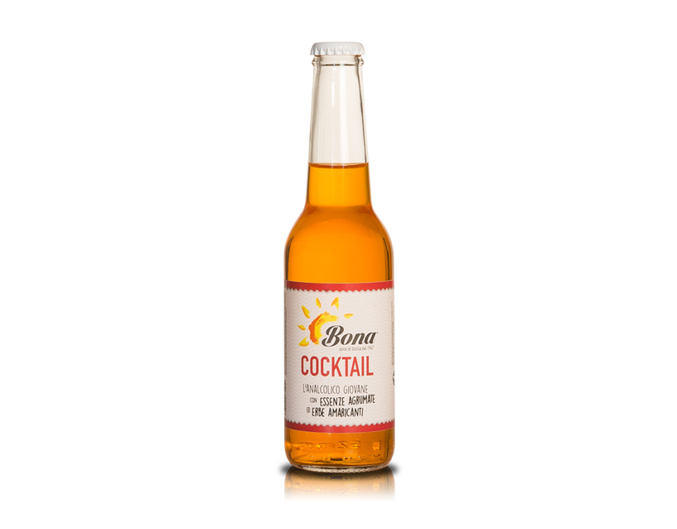 Cocktail Apperitivo  BONA   275ml