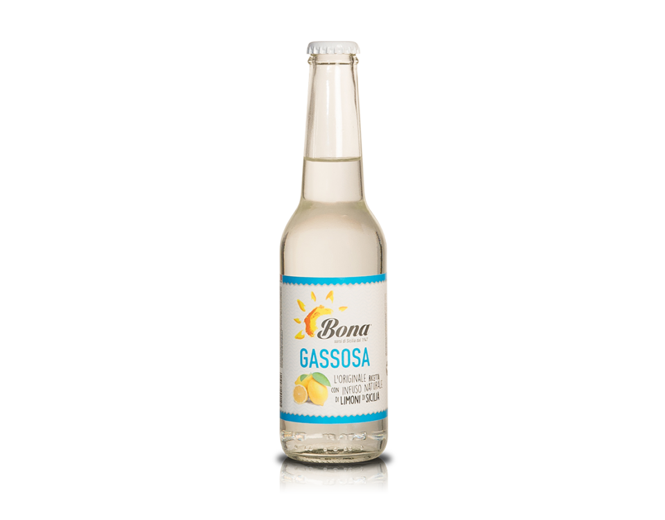 Gassosa  BONA   275ml