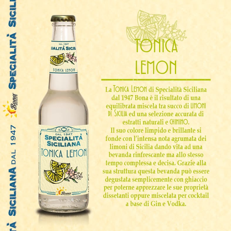 Lime&Cocco Specialità Siciliane   275ml