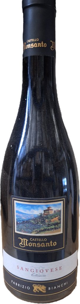 Fabrizio Bianchi  Sangiovese Monsanto  '06 Igt