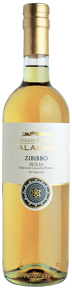 Zibibbo Sicilia  1 l.                    Alagna