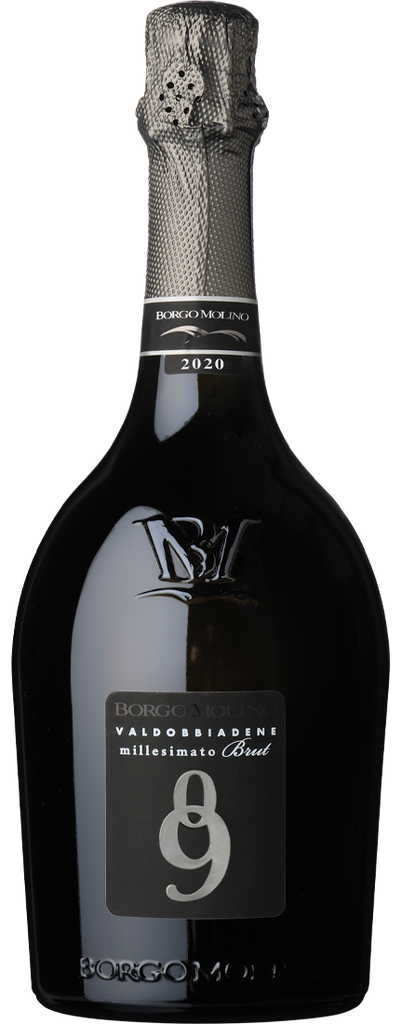 Prosecco Rive di Guia Mill. Brut 1,5 ltr.  Borgo Molino