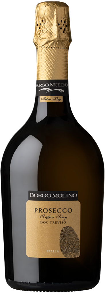 Prosecco Trevisio DOC 200 ml.  Borgo Molino