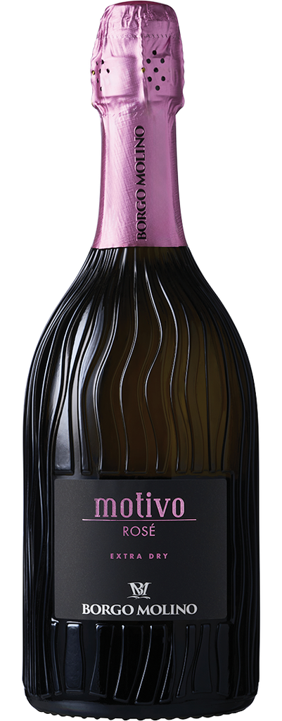 Motivo  Rosé   Extra Dry      Borgo Molino