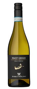 Pinot Grigio Stelvin Corte Molino Gondola 