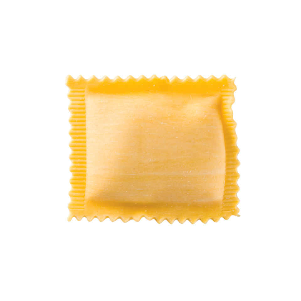 Ravioloni Ricotta e Spinaci  1000 gr.      ALO
