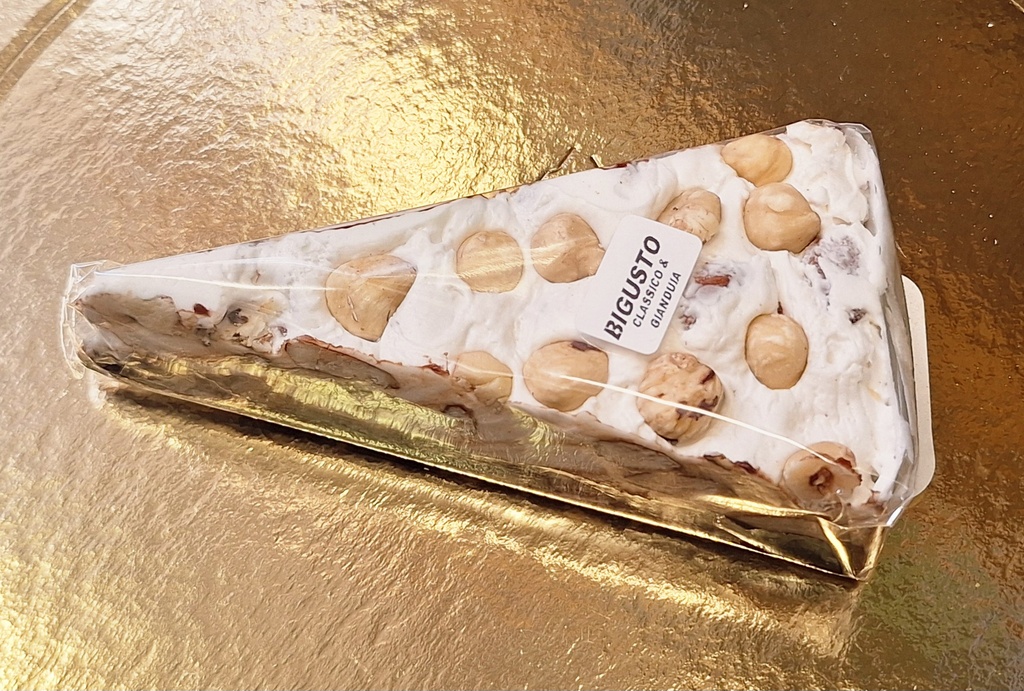Torta Torrone Morbido Bigusto