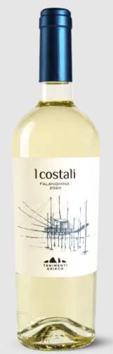 I Costali Falenghina Tenimenti Grieco