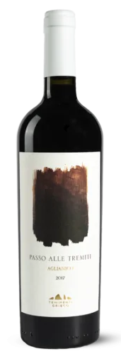 Passo alle Tremita Aglianico rosso 2018 Tenimenti Grieco
