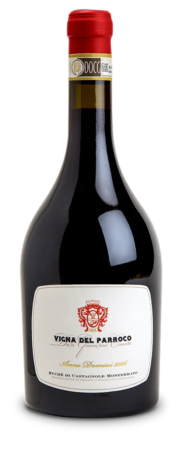 "Vigna del Parroco " Ruche di Castagnole M. to Vigna 2021 Ferraris