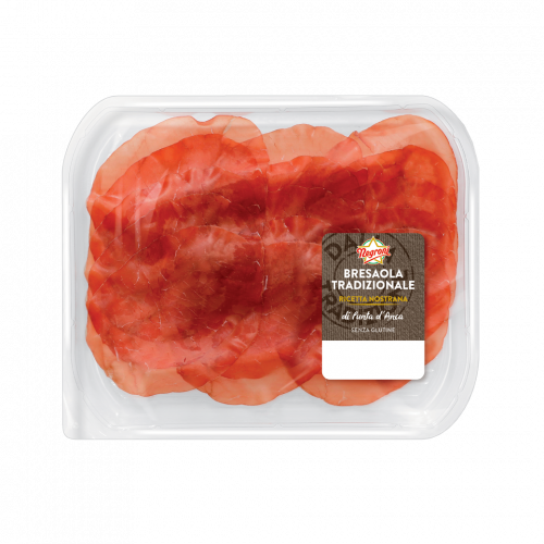 Bresaola Tradizionale 90 gr vv     Negroni