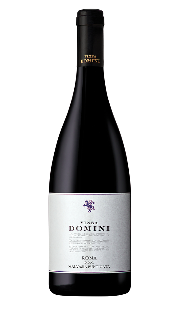 Roma doc Malvasia Puntinata Vinea Domini 