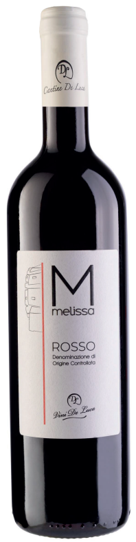 Melissa Rosso doc Agricola De Luca srl
