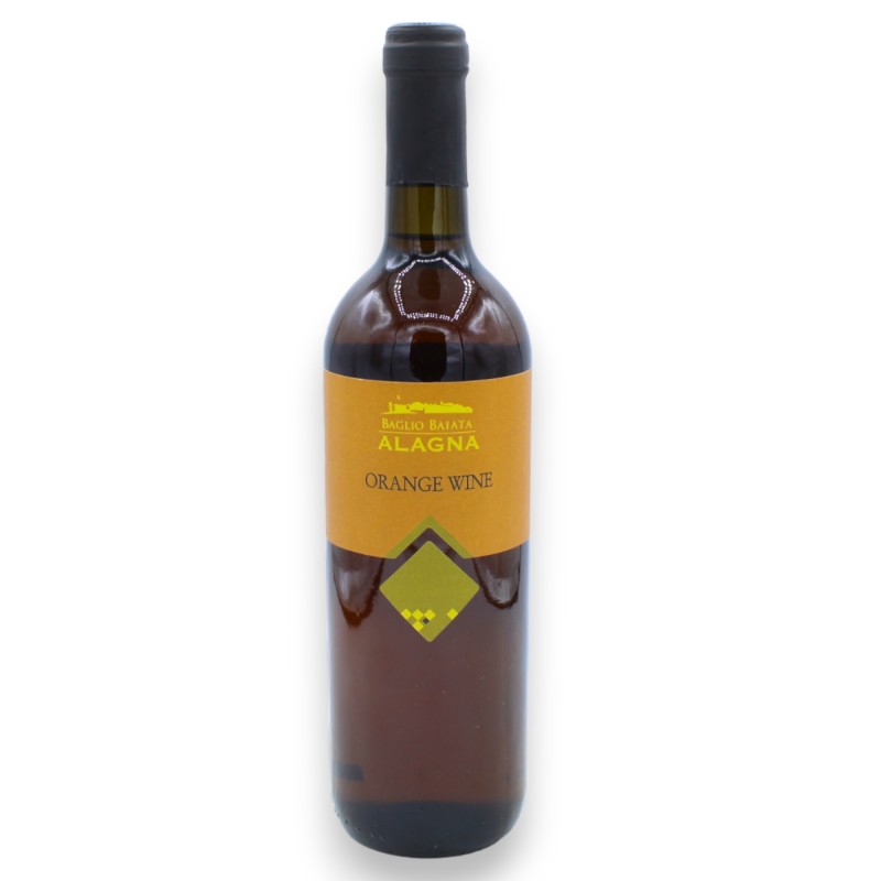 Orange wine  Alagna