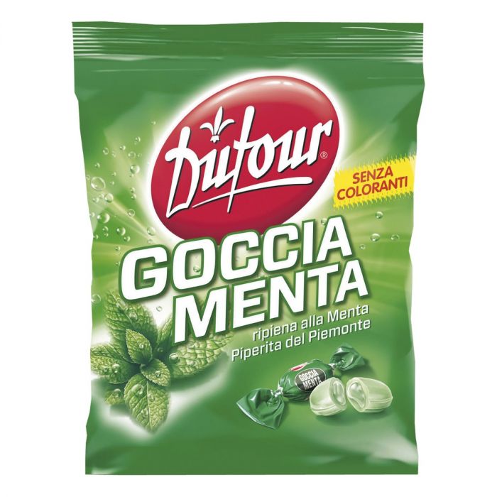 Goccia Menta 150gr   Dufour