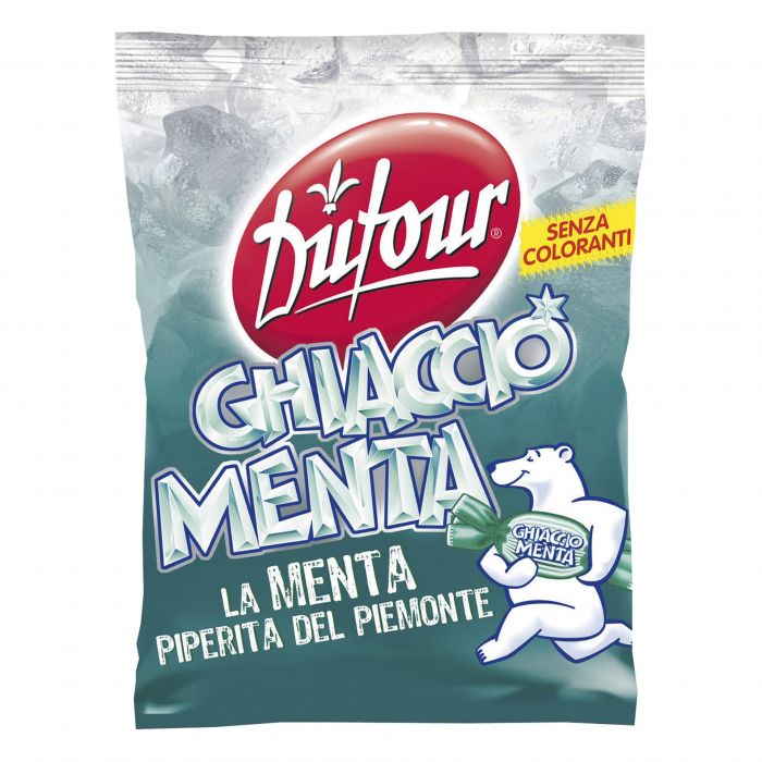 Ghiaccio Menta 150gr   Dufour