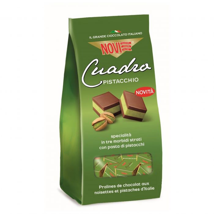 Cuadro Pistacchio 1kg  Novi