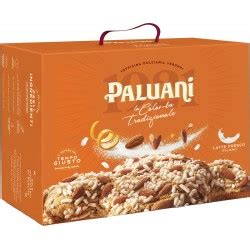 Colomba Classica 500 gr.    Paluani