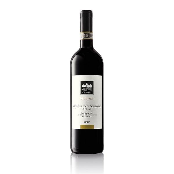 Roggiano Riserva Vignaioli del Morellino