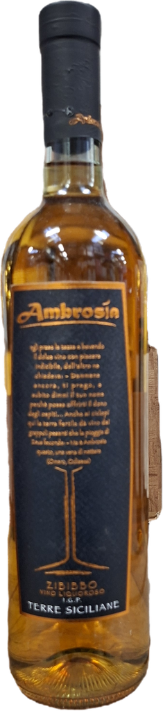 Ambosia Zibibbo Tenute Mokarta