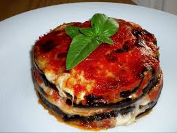 Monoporzione melanzane alla Parmiggiana ALO